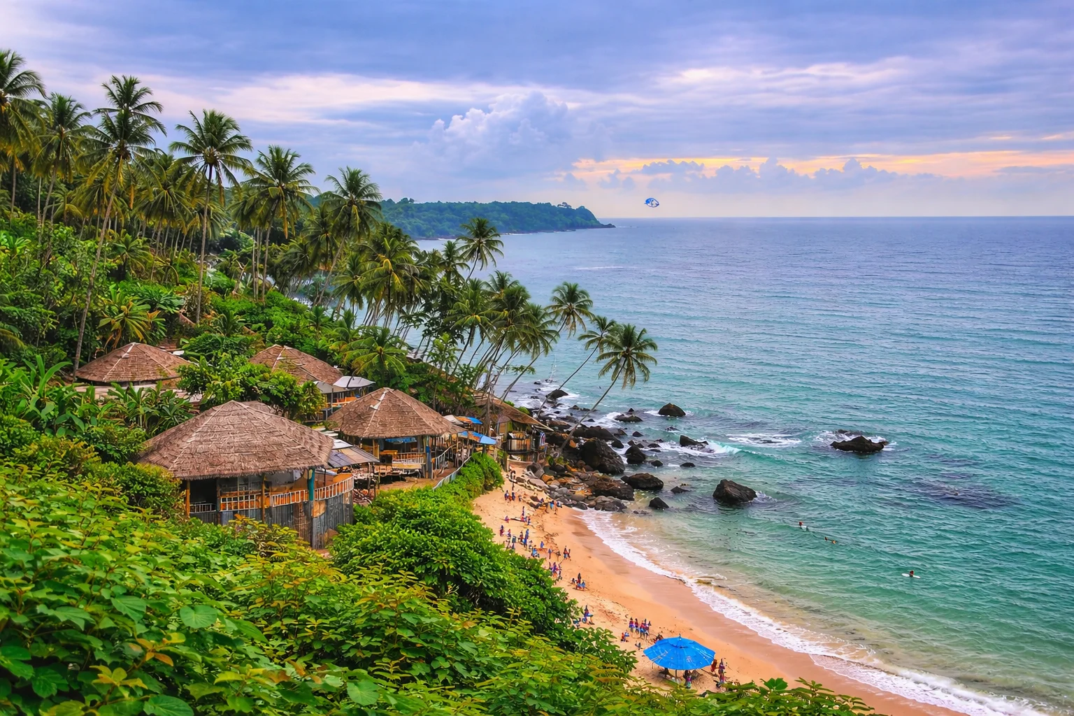 Top 15 Beaches in Goa You Must Visit in 2026 (Complete Travel Guide)