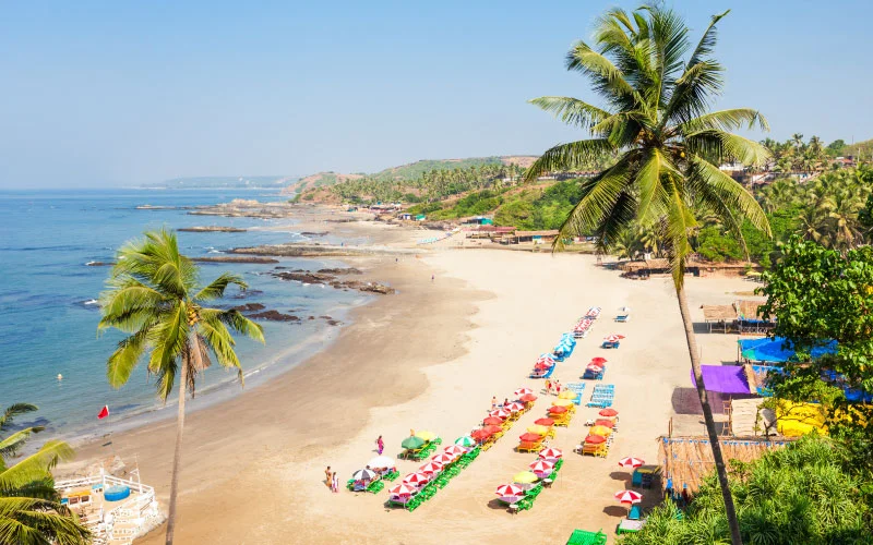 4 Days Goa Getaway – Sun, Sand & Party Special